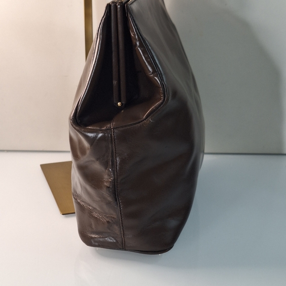 Gucci bamboo handbag - Picture 4 of 10